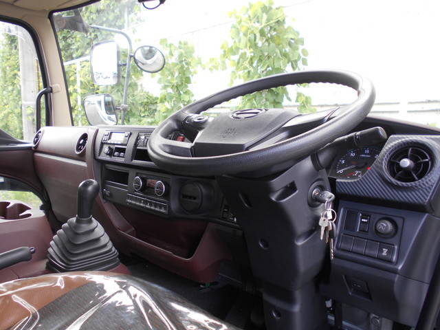 日野レンジャー冷凍車（冷蔵車）中型（4t）[写真27]