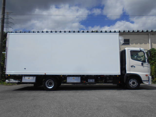 日野レンジャー冷凍車（冷蔵車）中型（4t）[写真08]