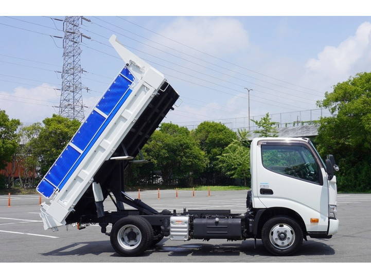 日野デュトロダンプ小型（2t・3t）[写真11]