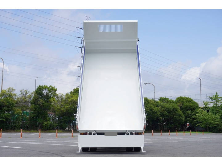 日野デュトロダンプ小型（2t・3t）[写真12]