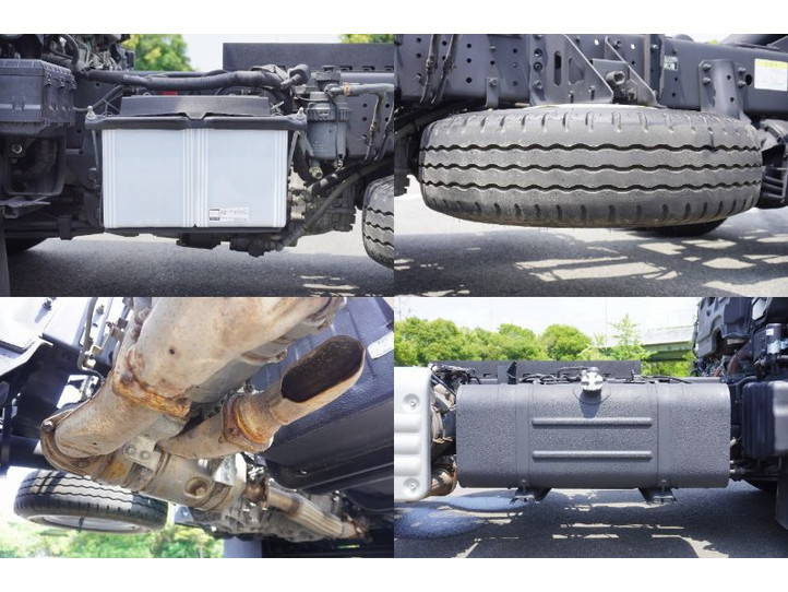 日野デュトロダンプ小型（2t・3t）[写真20]