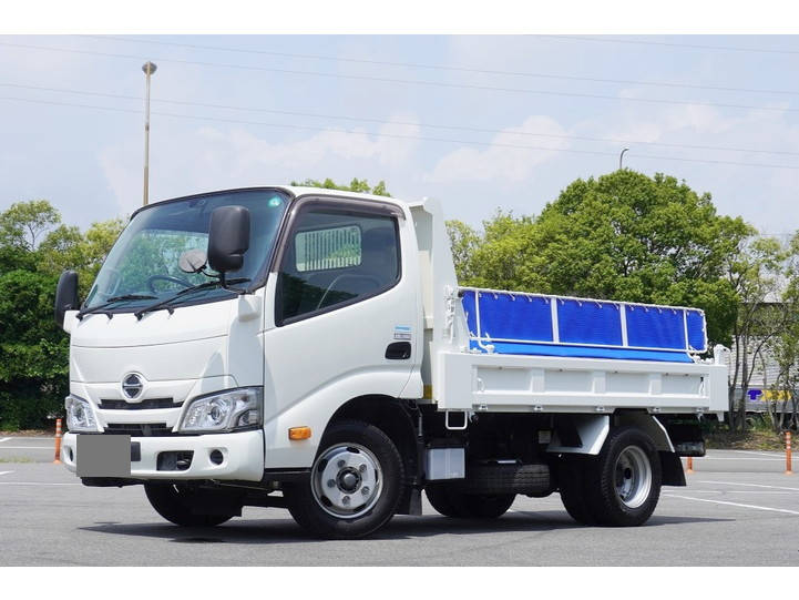 日野デュトロダンプ小型（2t・3t）[写真03]