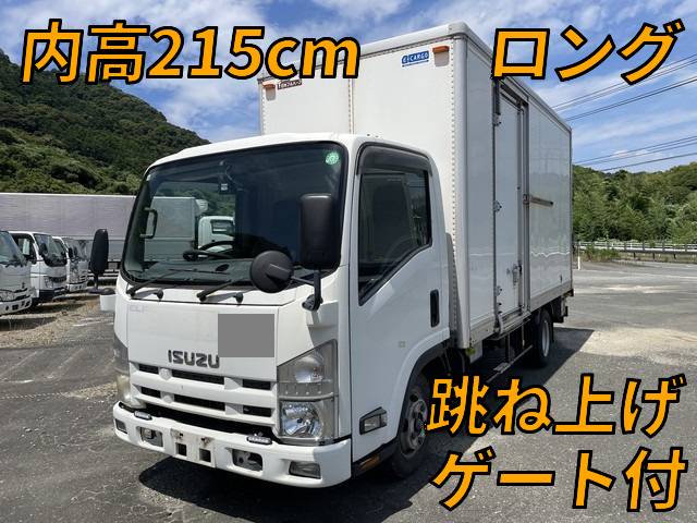 いすゞエルフパネルバン2009年(平成21年)BKG-NLR85AN