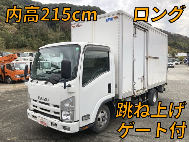 いすゞエルフパネルバン2009年(平成21年)BKG-NLR85AN