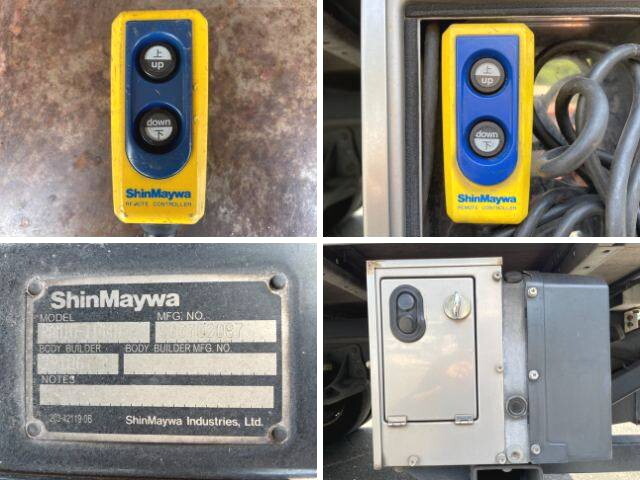 いすゞエルフパネルバン小型（2t・3t）[写真14]