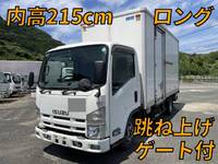 いすゞエルフパネルバン小型(2t・3t)