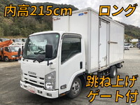 いすゞエルフパネルバン小型（2t・3t）[写真01]