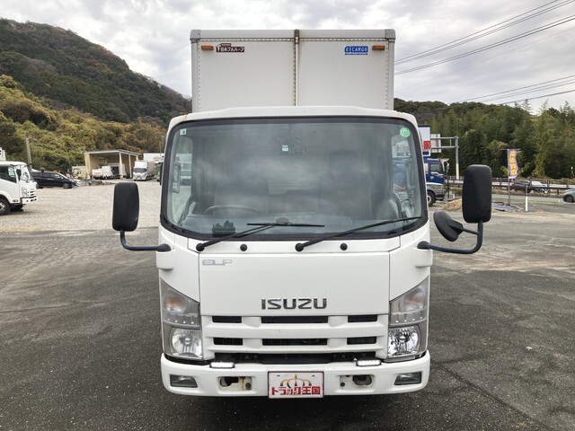いすゞエルフパネルバン小型（2t・3t）[写真05]