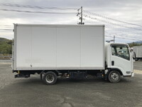 いすゞエルフパネルバン小型（2t・3t）[写真07]