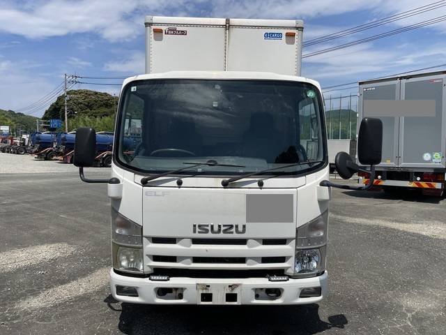 いすゞエルフパネルバン小型（2t・3t）[写真07]