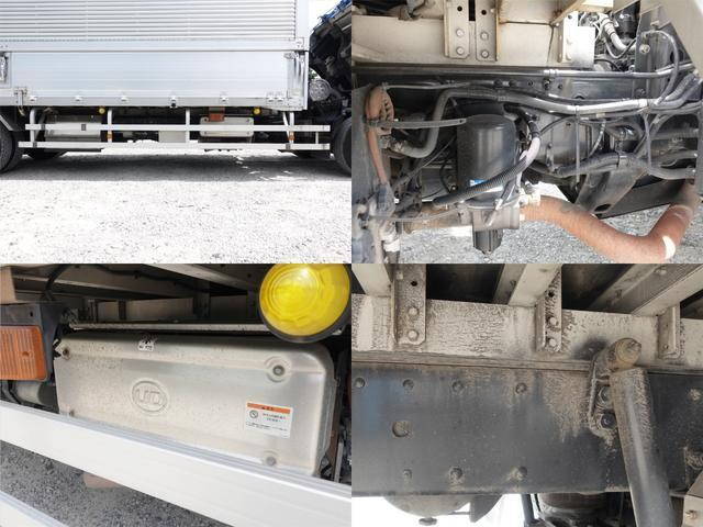 UDトラックスコンドルアルミウイング増トン（6t・8t）[写真12]