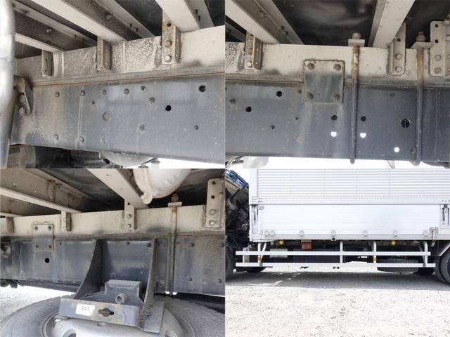 UDトラックスコンドルアルミウイング増トン（6t・8t）[写真13]