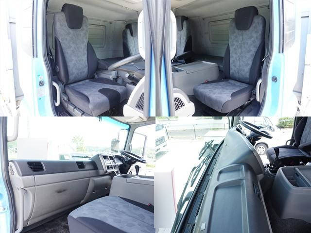 UDトラックスコンドルアルミウイング増トン（6t・8t）[写真14]