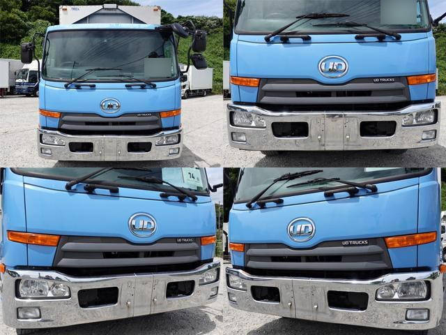 UDトラックスコンドルアルミウイング増トン（6t・8t）[写真03]