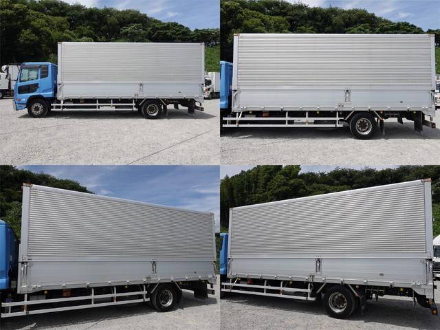 UDトラックスコンドルアルミウイング増トン（6t・8t）[写真06]