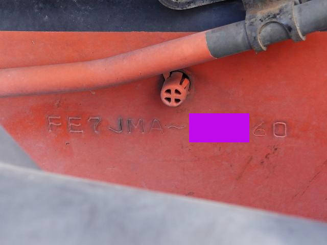 日野レンジャー冷凍車（冷蔵車）増トン（6t・8t）[写真10]