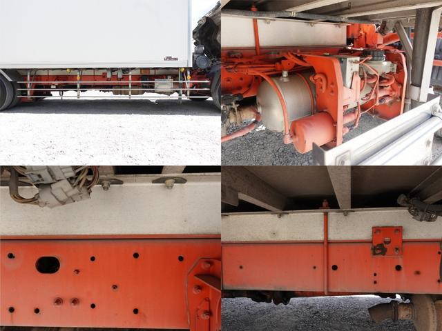 日野レンジャー冷凍車（冷蔵車）増トン（6t・8t）[写真11]