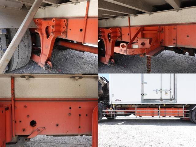 日野レンジャー冷凍車（冷蔵車）増トン（6t・8t）[写真12]