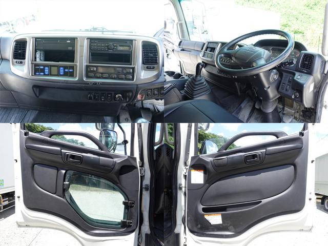 日野レンジャー冷凍車（冷蔵車）増トン（6t・8t）[写真14]