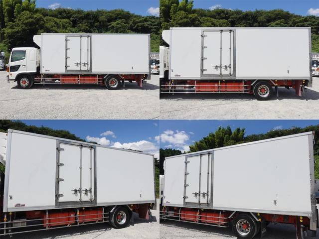 日野レンジャー冷凍車（冷蔵車）増トン（6t・8t）[写真06]