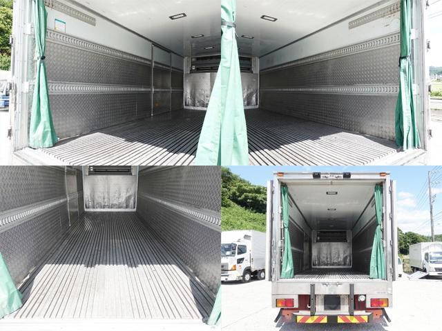 日野レンジャー冷凍車（冷蔵車）増トン（6t・8t）[写真08]