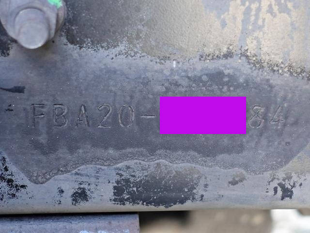 三菱ふそうキャンター冷凍車（冷蔵車）小型（2t・3t）[写真11]