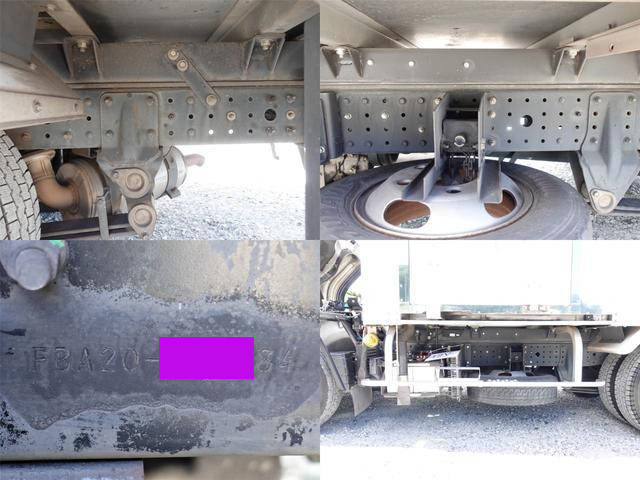 三菱ふそうキャンター冷凍車（冷蔵車）小型（2t・3t）[写真13]