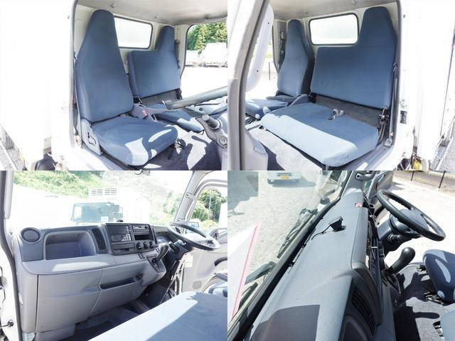 三菱ふそうキャンター冷凍車（冷蔵車）小型（2t・3t）[写真15]