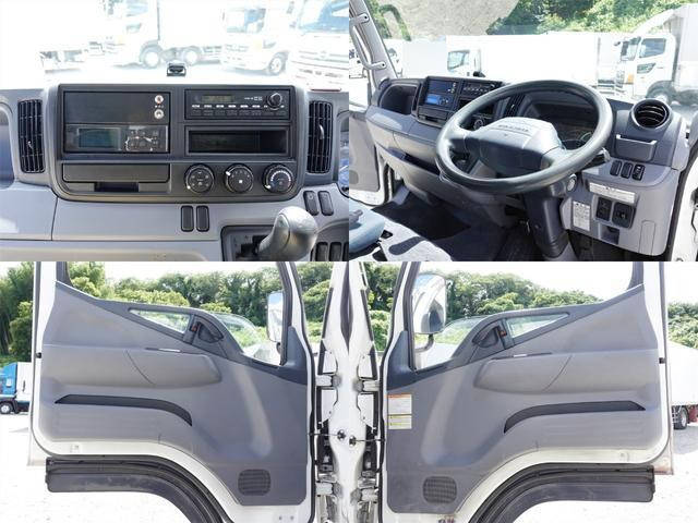 三菱ふそうキャンター冷凍車（冷蔵車）小型（2t・3t）[写真16]