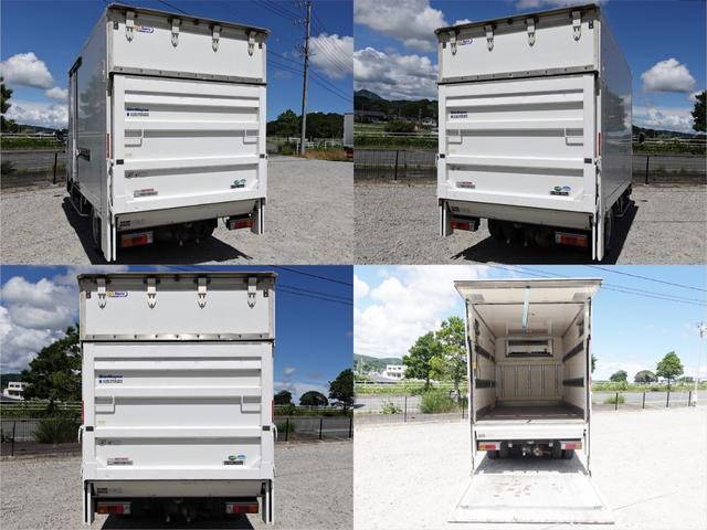 三菱ふそうキャンター冷凍車（冷蔵車）小型（2t・3t）[写真02]