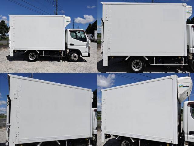 三菱ふそうキャンター冷凍車（冷蔵車）小型（2t・3t）[写真05]