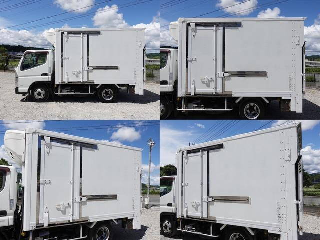 三菱ふそうキャンター冷凍車（冷蔵車）小型（2t・3t）[写真06]