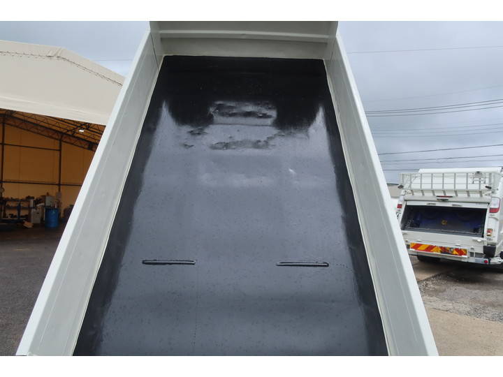 日野デュトロローダーダンプ小型（2t・3t）[写真10]