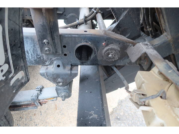 日野デュトロローダーダンプ小型（2t・3t）[写真17]