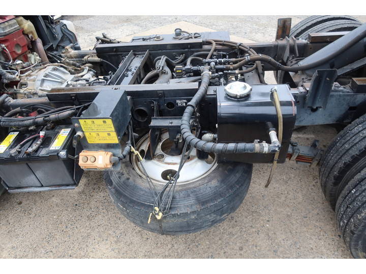 日野デュトロローダーダンプ小型（2t・3t）[写真18]