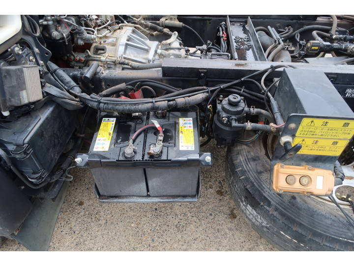 日野デュトロローダーダンプ小型（2t・3t）[写真19]