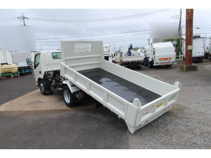 日野デュトロローダーダンプ小型（2t・3t）[写真24]