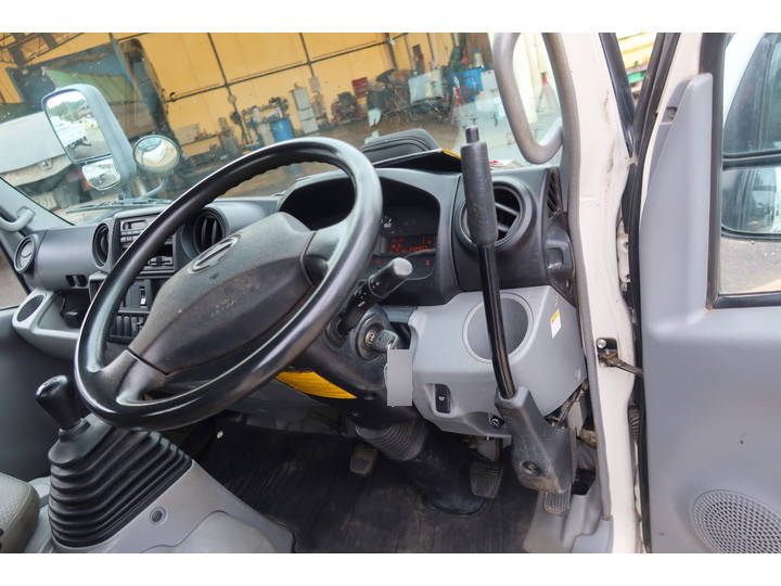 日野デュトロローダーダンプ小型（2t・3t）[写真34]