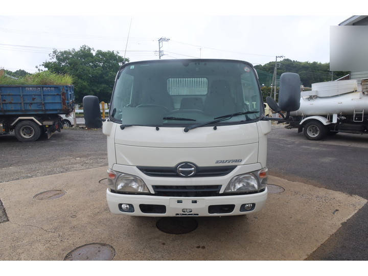 日野デュトロローダーダンプ小型（2t・3t）[写真05]