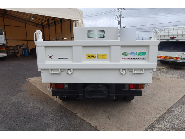 日野デュトロローダーダンプ小型（2t・3t）[写真07]