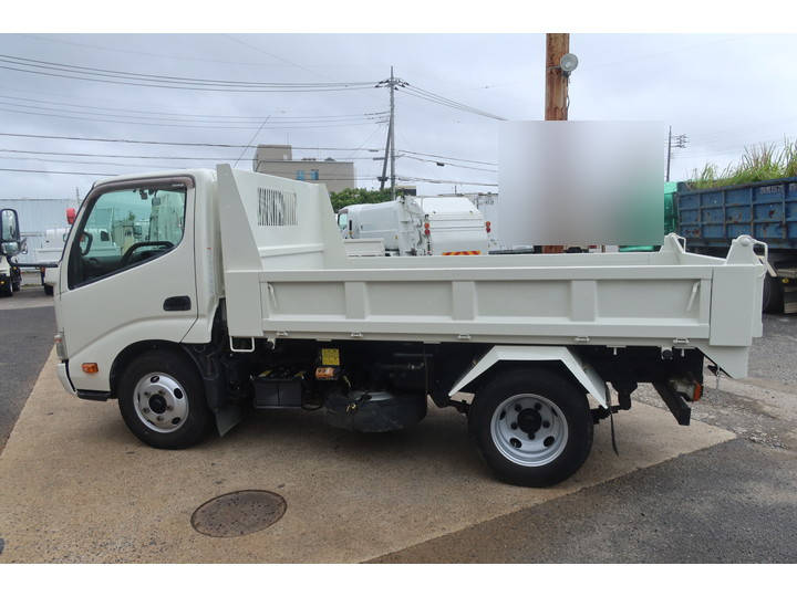 日野デュトロローダーダンプ小型（2t・3t）[写真08]