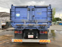 三菱ふそうファイター深ダンプ（土砂禁ダンプ）増トン（6t・8t）[写真11]