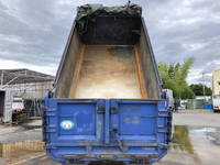 三菱ふそうファイター深ダンプ（土砂禁ダンプ）増トン（6t・8t）[写真12]