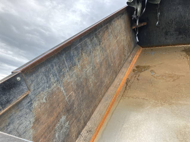 三菱ふそうファイター深ダンプ（土砂禁ダンプ）増トン（6t・8t）[写真12]