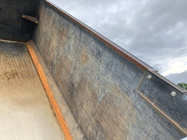 三菱ふそうファイター深ダンプ（土砂禁ダンプ）増トン（6t・8t）[写真14]