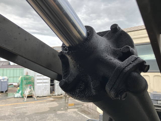 三菱ふそうファイター深ダンプ（土砂禁ダンプ）増トン（6t・8t）[写真18]