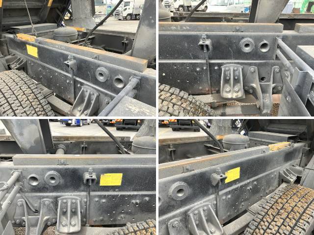 三菱ふそうファイター深ダンプ（土砂禁ダンプ）増トン（6t・8t）[写真19]