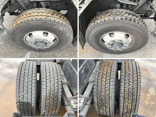 三菱ふそうファイター深ダンプ（土砂禁ダンプ）増トン（6t・8t）[写真21]