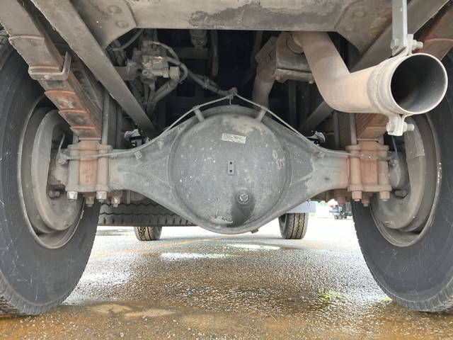 三菱ふそうファイター深ダンプ（土砂禁ダンプ）増トン（6t・8t）[写真22]