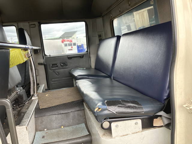 三菱ふそうファイター深ダンプ（土砂禁ダンプ）増トン（6t・8t）[写真28]